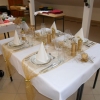 Międzyszkolny konkurs „Nakrywania stołów –Boże Narodzenie”