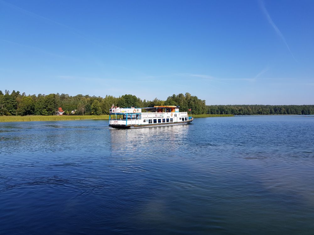 Wakacje na statku