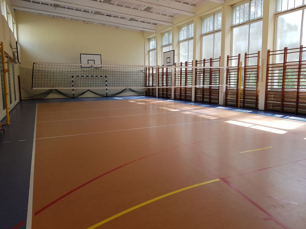 sala gimnastyczna
