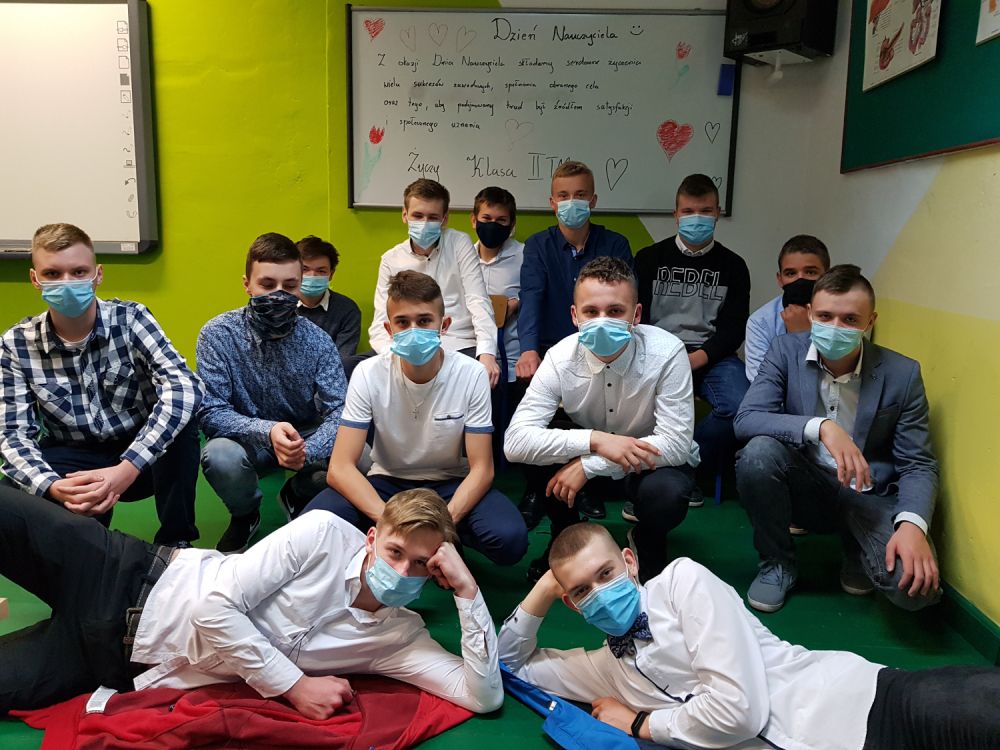 Życzenia dla nauczycieli