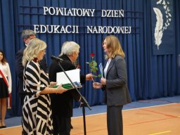 Powiatowy Dzień Edukacji Narodowej 2024