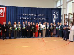 Powiatowy Dzień Edukacji Narodowej 2024