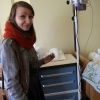 Wizyta w augustowskim hospicjum