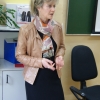 Wizyta pracowników z Państwowej Stacji Sanitarno Epidemiologicznej