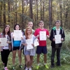Szkolne Biegi Przełajowe Klas Pierwszych